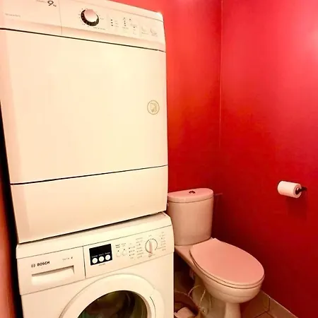 Genin - 2 Bedrooms - 5 Center & Parking * Λυών