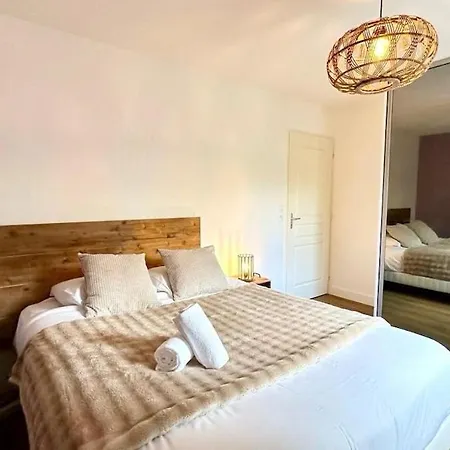 Genin - 2 Bedrooms - 5 Center & Parking Διαμέρισμα Λυών