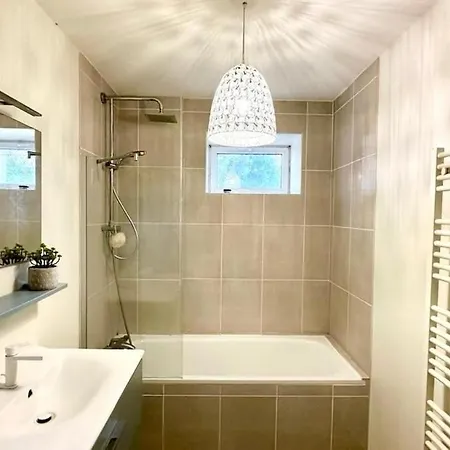 Genin - 2 Bedrooms - 5 Center & Parking Λυών