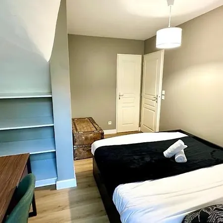 Διαμέρισμα Genin - 2 Bedrooms - 5 Center & Parking *