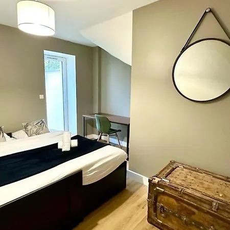 Διαμέρισμα Genin - 2 Bedrooms - 5 Center & Parking *