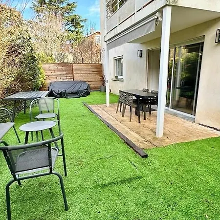 Διαμέρισμα Genin - 2 Bedrooms - 5 Center & Parking