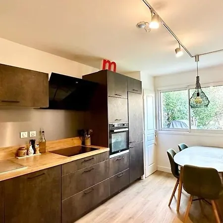Genin - 2 Bedrooms - 5 Center & Parking Λυών