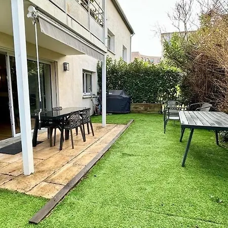 Genin - 2 Bedrooms - 5 Center & Parking Λυών