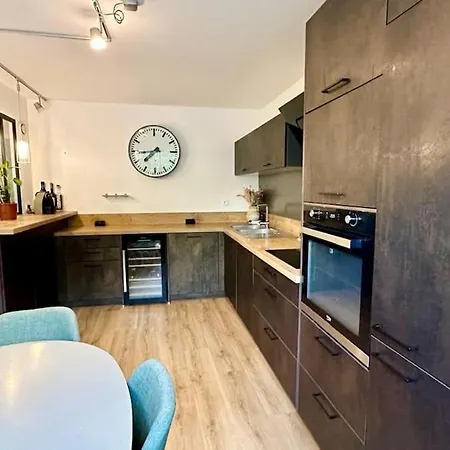 Genin - 2 Bedrooms - 5 Center & Parking Λυών