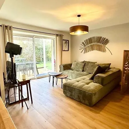 Genin - 2 Bedrooms - 5 Center & Parking Διαμέρισμα